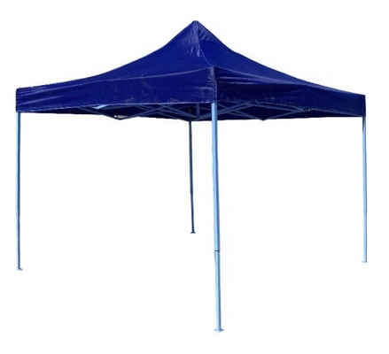 PA-gecoate polyester Custom Printing Logo Aluminium Waterdicht Toldo 3x3 Outdoor Tent