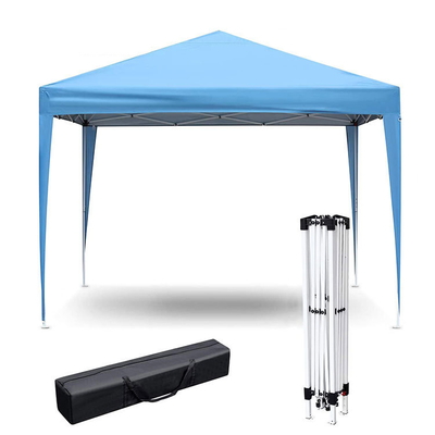 Roestvrijstalen frame Polyester Cover Toldo Plegables Outdoor Folding Tent Gazebo 3x3