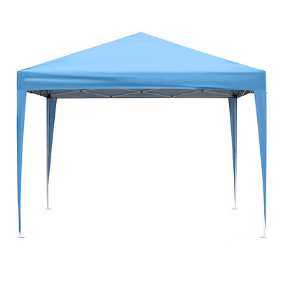 Stalen waterdicht Toldo 3x3 Toldo Plegables Outdoor Folding Tent Gazebo met PA Coated Sail