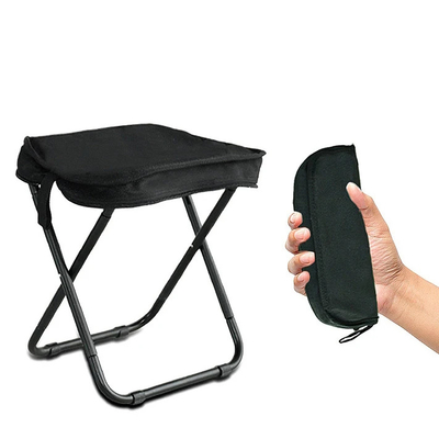 Moderne design Buitenmeubilair Opvouwbaar Aluminium Legatuur Picnicstoelen met Mini Bag