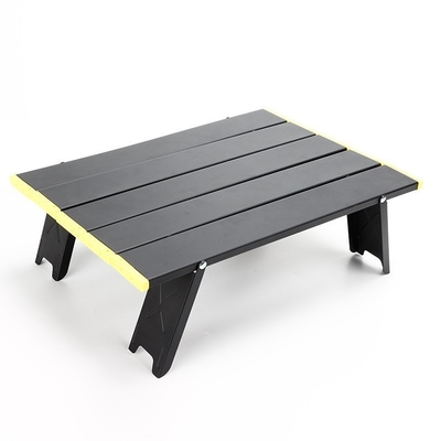 Outdoor barbecue mini alumniun picknick BBQ opvouwbare tafel voor kamperen 2023 Tuinmeubilair