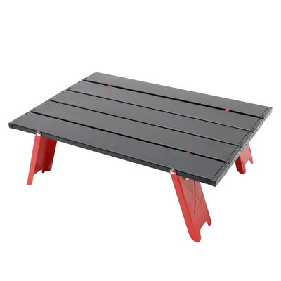Mini Alumniun Picnic BBQ Folding Table De perfecte tafeltje voor de buitenwereld