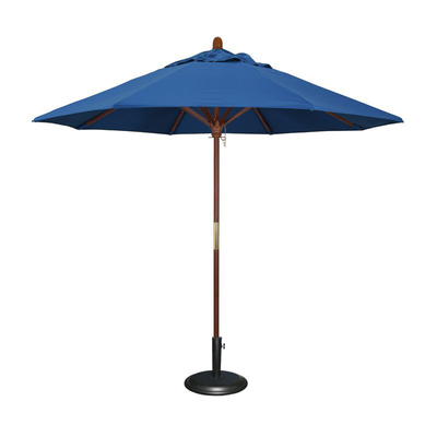 Outdoor Leisure Waterdicht Polyester Zonnescherm Tuin Parasol voor volwassenen 'Alle seizoenen